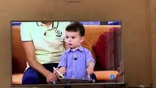 Hugo Molina en viva la vida