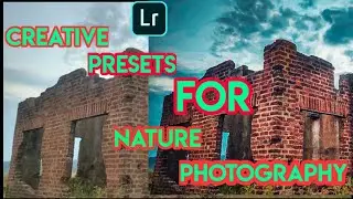 Lightroom editing tutorial| photo editing tutorial| Making photo from average to better |Nik Edits|