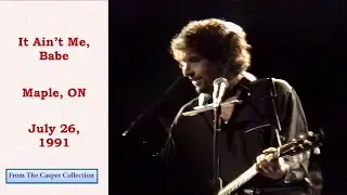 A shaggy Bob Dylan with a slightly rough but not rowdy 