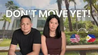 Watch This Before You Move To The Philippines | 7 HARDEST TRUTHS 🇵🇭