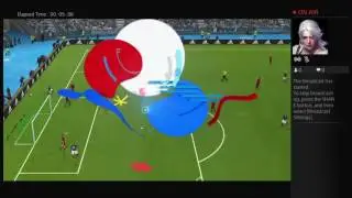 Fran&ccedil;a VS Portugal  R10 vs Joly20