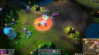 League of Legends - Scarra vs WingsofdeathX [g3/3] - Solomid 1v1 Tournament