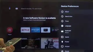 How to Change Sound Settings on Sharp Smart LED TV &ndash; Adjust Sound Options on Sharp Aquos