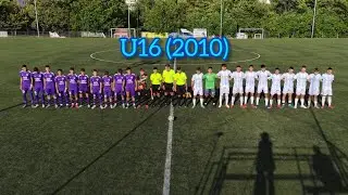 31.08.'25 Кръг 4/ Елитна група U16(2010) Етър Велико Търново 0:3 АКАДЕМИК Пловдив
