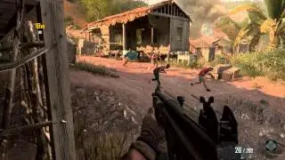 Black Ops 2 Walkthrough | Mission 4 | Time and Fate
