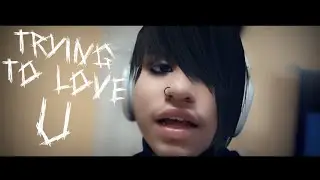 TRYING TO LOVE U - EMO CARLOS X ROWAN X ROBERTGAMING (Official Music Video) @carlos93949 @itsrobertgaming