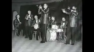Ted Butterman Gold  Coast Jazz Band 1964