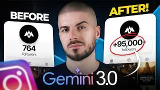 Как использовать ИИ для развития в Instagram (Новая мета✅)