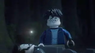 LEGO 75945 Expecto Patronum - LEGO Harry Potter