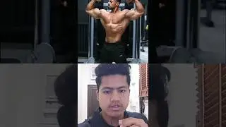 Bodybuilder body 🏋️ follow best workout 💪and best diet plan🥗#new #vairalvideo #gym #workout #people