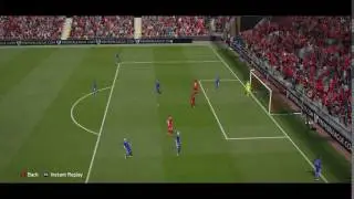 Silly FIFA 16 Own Goal