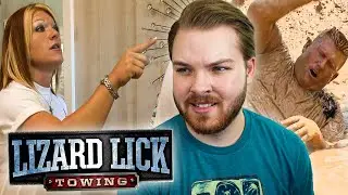 Lizard Lick Towing is Still Outrageous