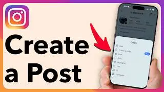 How to Create a Post on Instagram