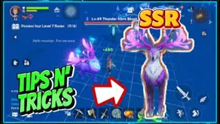 [Lightus] How i capture “Lightus Monsters” in this game | Gameplay