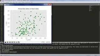 Linear Regression analysis for Diabetes dataset using Python and Sklearn - Part 2
