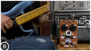 StoneDeaf Q Boost [Bass Demo]