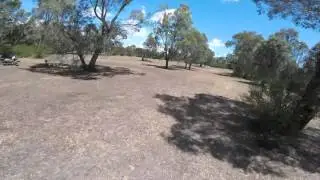 Busting Triblades