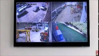 IP CCTV SYSTEM