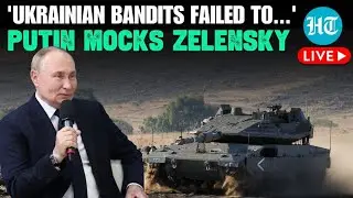 Putin's Stunning Claim Amid Ukraine's Kursk Offensive; 'Russian Forces Advancing By Kilometers...'