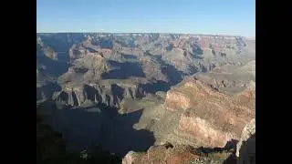 Grand Canyon al tramonto... o quasi - Saved