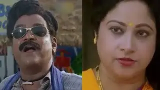 Jayachithra And Kota Srinivasa Rao Comedy Scene || Telugu Movie Scenes || Cine Square