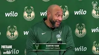 Darvin Ham Postgame Press Conference | 02.12.26