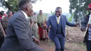 Warren Ankwasa's Homecoming | A Legacy of Impact in Kiyebe, Uganda