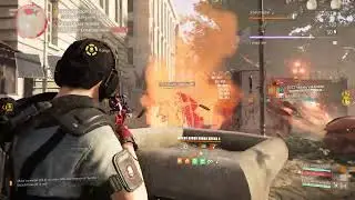 The division 2 ZO (sic)