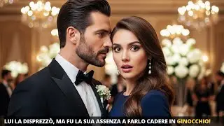 IL MILIONARIO LA DISPREZZÒ: “SARAI BELLA… MA LONTANA DA ME!”—FINCHÉ LA GELOSIA LO FECE IMPAZZIRE.