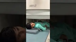 Live Pediatric Thigh MRI | Radiology Positioning & Imaging Walkthrough