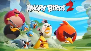 KITA TIDAK BOLEH BERHENTI MEMBANTUNYA! ANGRY BIRDS 2 GAMEPLAY #6