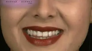 Pin-up Girl Part 10&mdash;Red Lips: MAKEUP GOURMET TUTORIAL