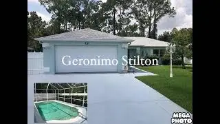 Geronimo Stilton Season 2 Intro