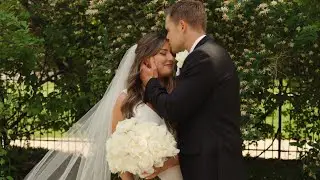 Natalie + Chris | St. Paul College Club Wedding