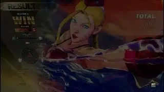 Cammy Bikini Outfit Casual Match PS4 SFVCE 20200726170557