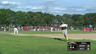 Legion Baseball vs North Attleboro