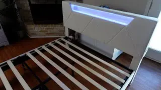 ANCTOR Queen Bed Frame Review | Best Bed Frames On Amazon