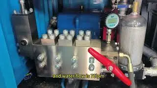 3D rotary nozle for tank cleaning machine automatic tank cleaning
