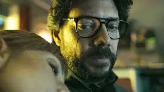 Money Heist Spanish Season 5 Episode 7 | Professor and Alicia HIDE OUT | La Casa De Papel Tempora
