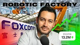 Foxconn&rsquo;s Robotic Assembly and Automated Quality Revolution