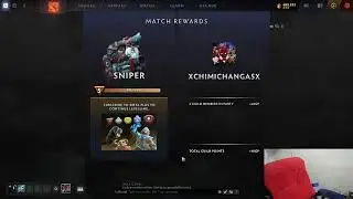 Dota 2 - Ranked Matchmaking - Pos 4