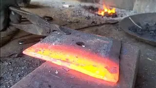 How to make stand light | blacksmith |