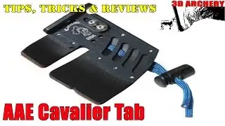 3D Archery - AAE Cavalier Tab