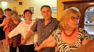 41. Susret Kozarčana u Beogradu - partizansko kolo 1, 03.06.2017.