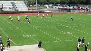 Framingham State Football Fan Play of the Week - Week 2