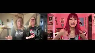 Vicki Peterson & John Cowsill talk rock 'n' roll romance and new album 'Long After the Fire'