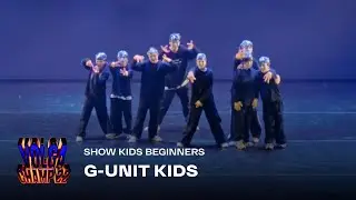 Volga Champ 22 | Show Kids Beginners | G-unit kids