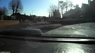 Mobius Actioncam Dash Cam - Rushden