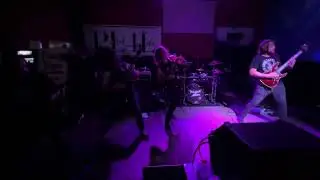 Traverse The Abyss - Only Human - Live At The Pizza Den, Salem, VA 9/8/23