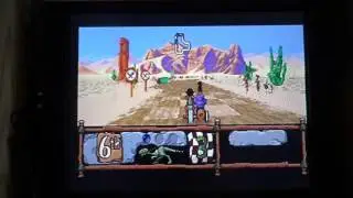 BC Racers: Sega 32X